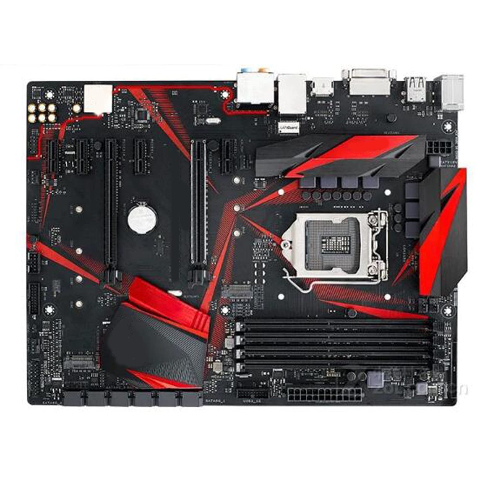 HEMOTONE Fit for Asus ROG Strix B250H Gaming DDR4 LGA 1151 B250 Desktop Motherboard Computer Motherb