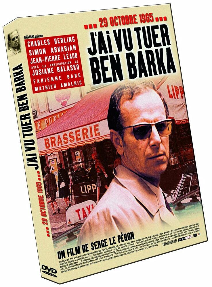 J'AI VU TUER BEN BARKA [DVD]