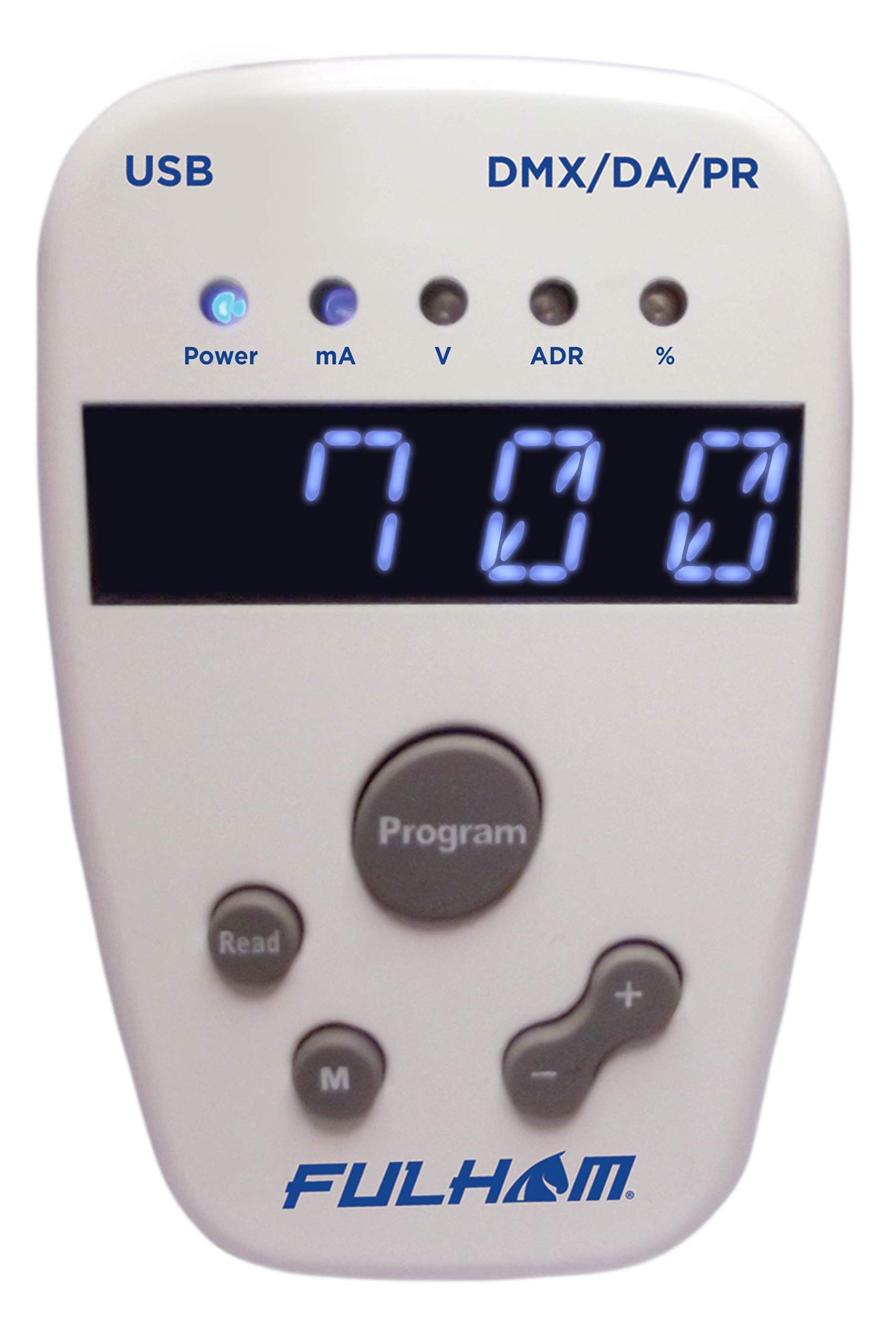 FulhamLighting TPSB-100 Workhorse Extreme Fulham Hand Held Remote use with Programmable Dimming LED Drivers