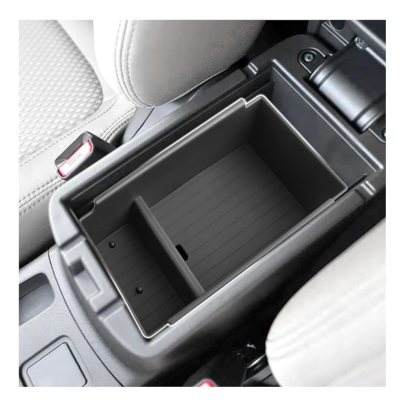 Organizador de Console Central para Mitsubishi Outlander Sport 2021-2025 SXCY com Bandeja para Apoio de Braço