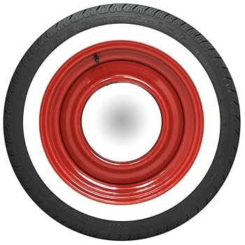 Amazon.com: Coker Tire 579605 BFGoodrich Silvertown Radial