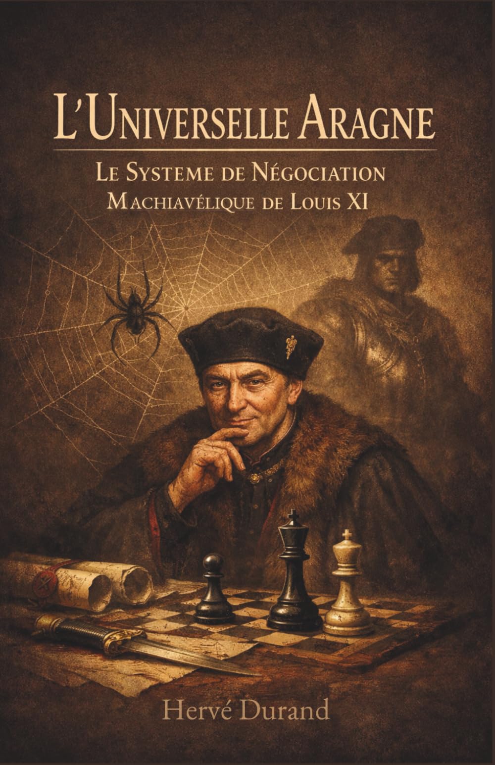 L'Universelle Aragne : Le Système de Négociation Machiavélique de Louis XI (La Dynastie des Louis : L'Architecture du Pouvoir)