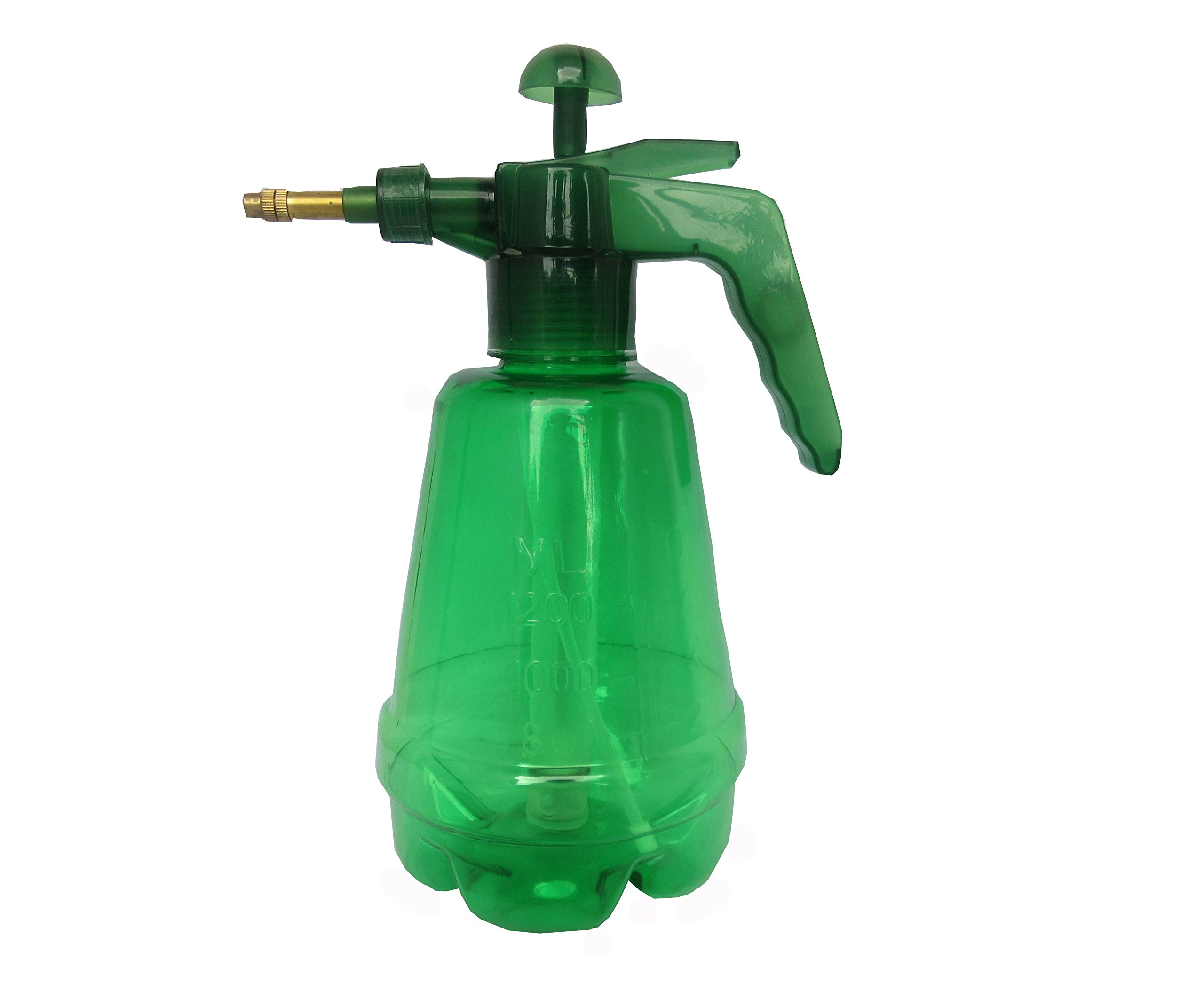 Panchi Garden Plastic Pressure Sprayer Pump, 1.5L (Green) (B014W43C36) Amazon Price History, Amazon Price Tracker