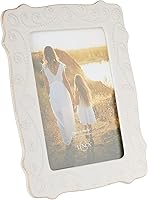 Vista 4 de Lenox 858821 Marco francés perla blanca de 5" X 7", 1.55 libras
