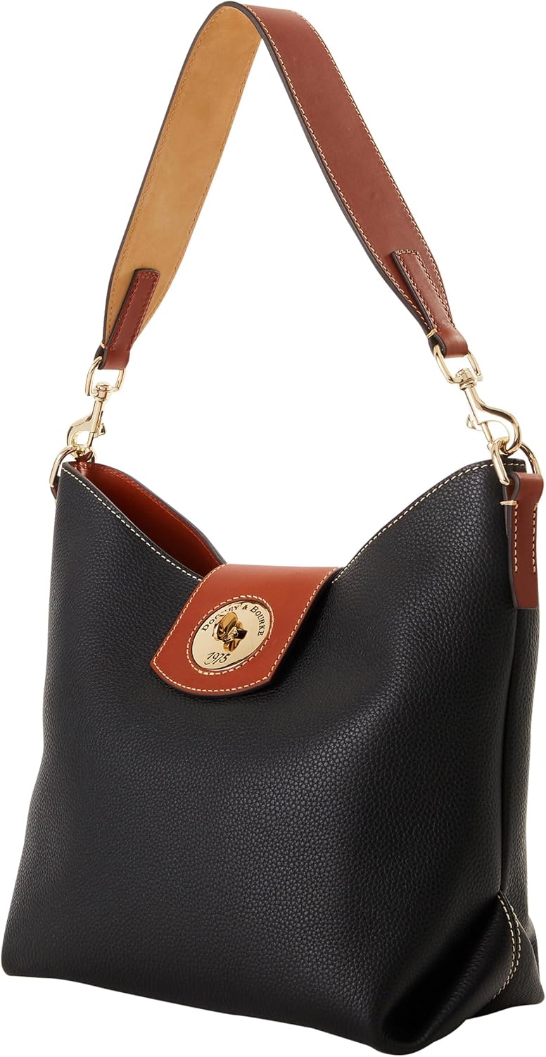 Dooney & Bourke Pebble Turnlock Sac 30