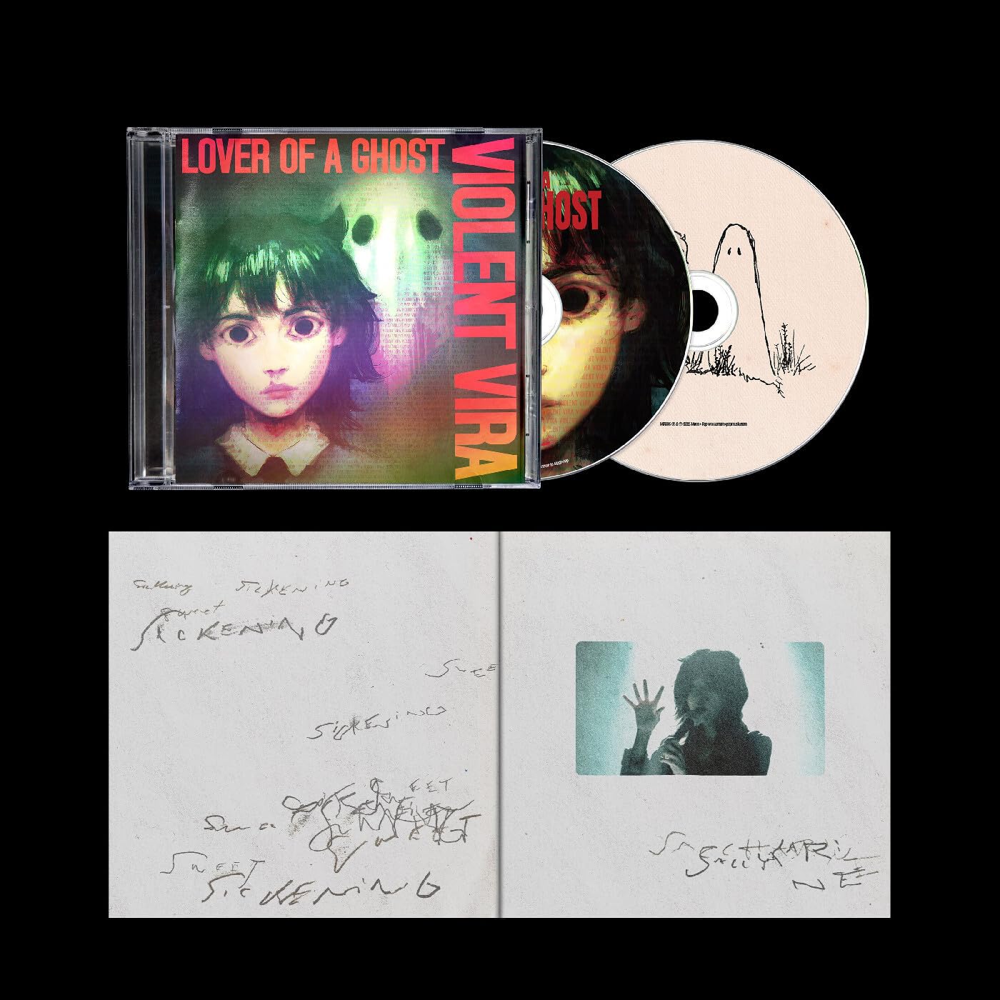 Lover Of A Ghost (Deluxe Edition)