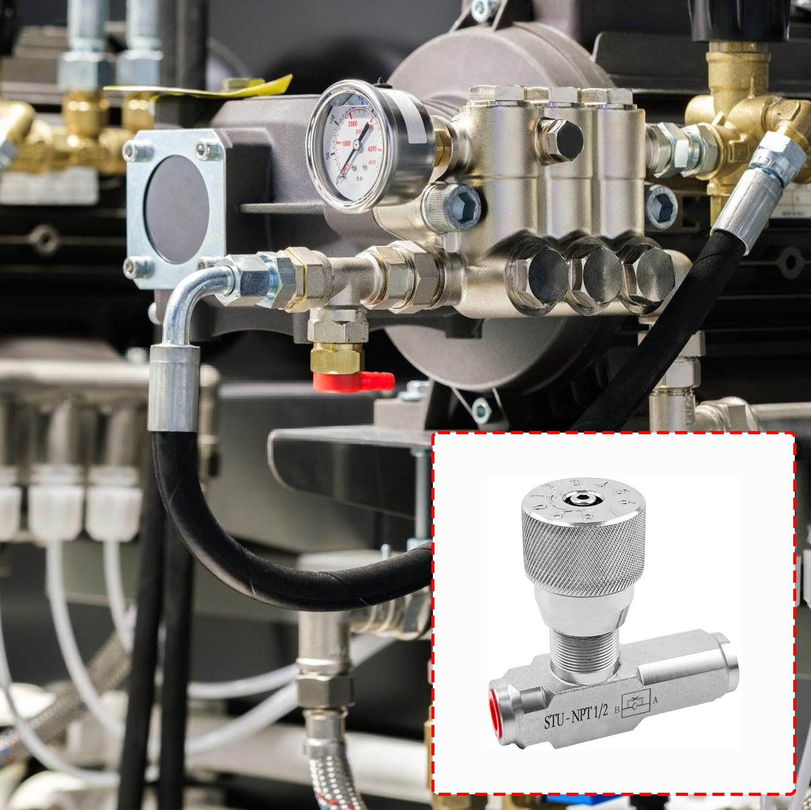 Valvole di ritegno dell'acceleratore a senso singolo Controllo preciso del acciaio al carbonio per sistemi ad alta pressione che regola la velocità precisa e duratura Valvola a farfalla a senso