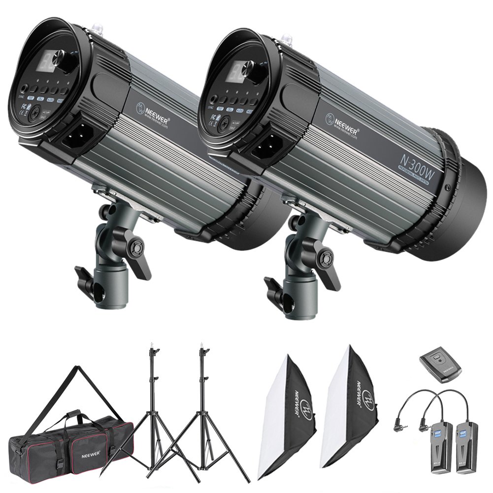 10 Best Photo Studio Lighting Flash Tubes 2023 Reviews & Ratings