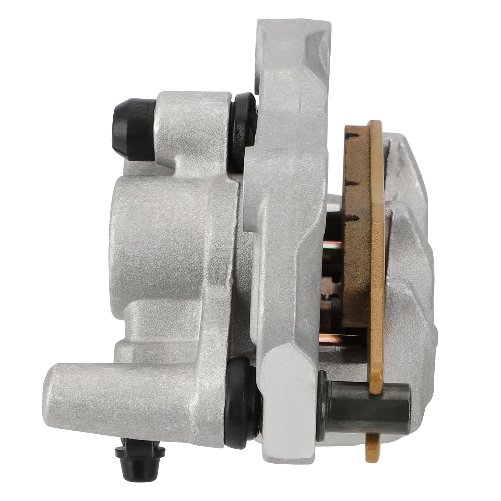 Amazon.com: M MATI Front Brake Caliper for Kawasaki KX125 KX250