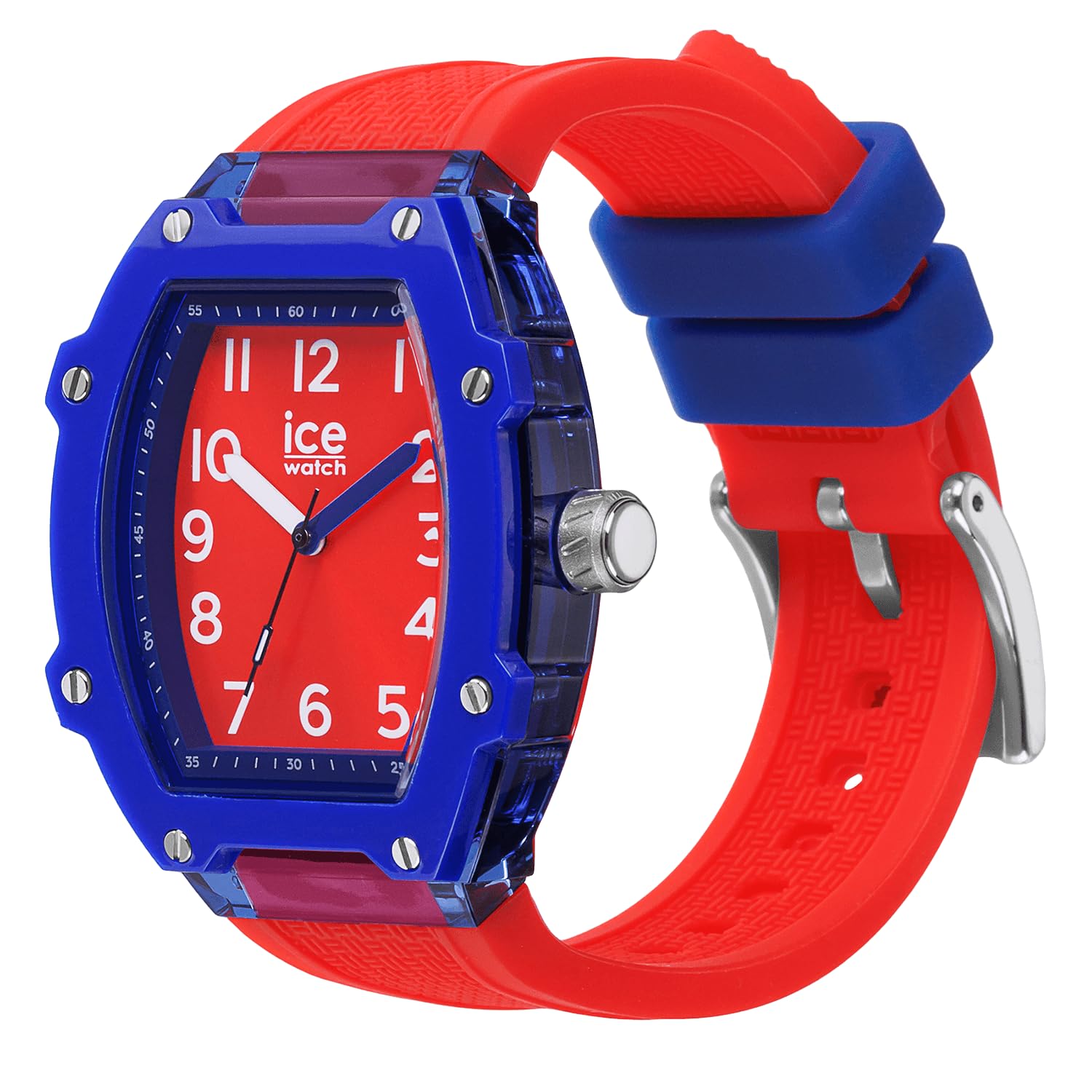 Ice-Watch - ICE boliday Kids - Montre pour enfant avec bracelet en silicone (Medium)