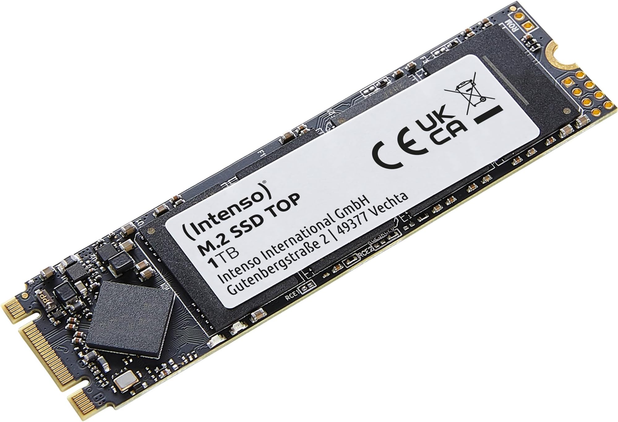 M.2 internalSSD SATA III Top 1 TB