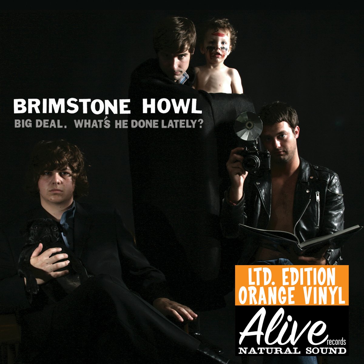 Big Deal (What's He Done Lately?) LP [VINYL]