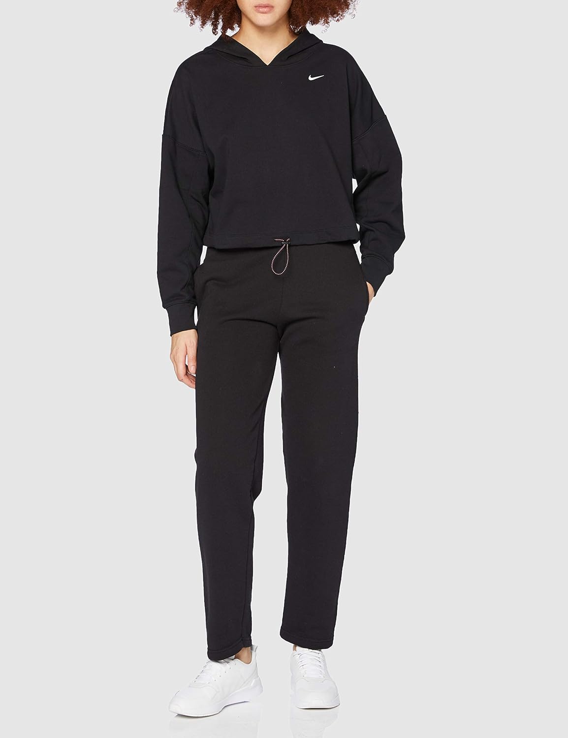 nike w icnclsh dry flc pt