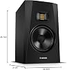 ADAM Audio T7V 7 inch Active Monitor Speaker (Single)
