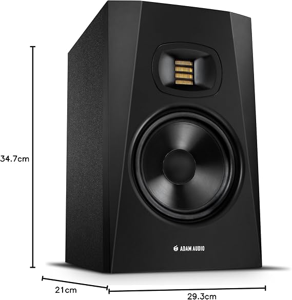 ADAM Audio T7V 7 inch Active Monitor Speaker (Single)