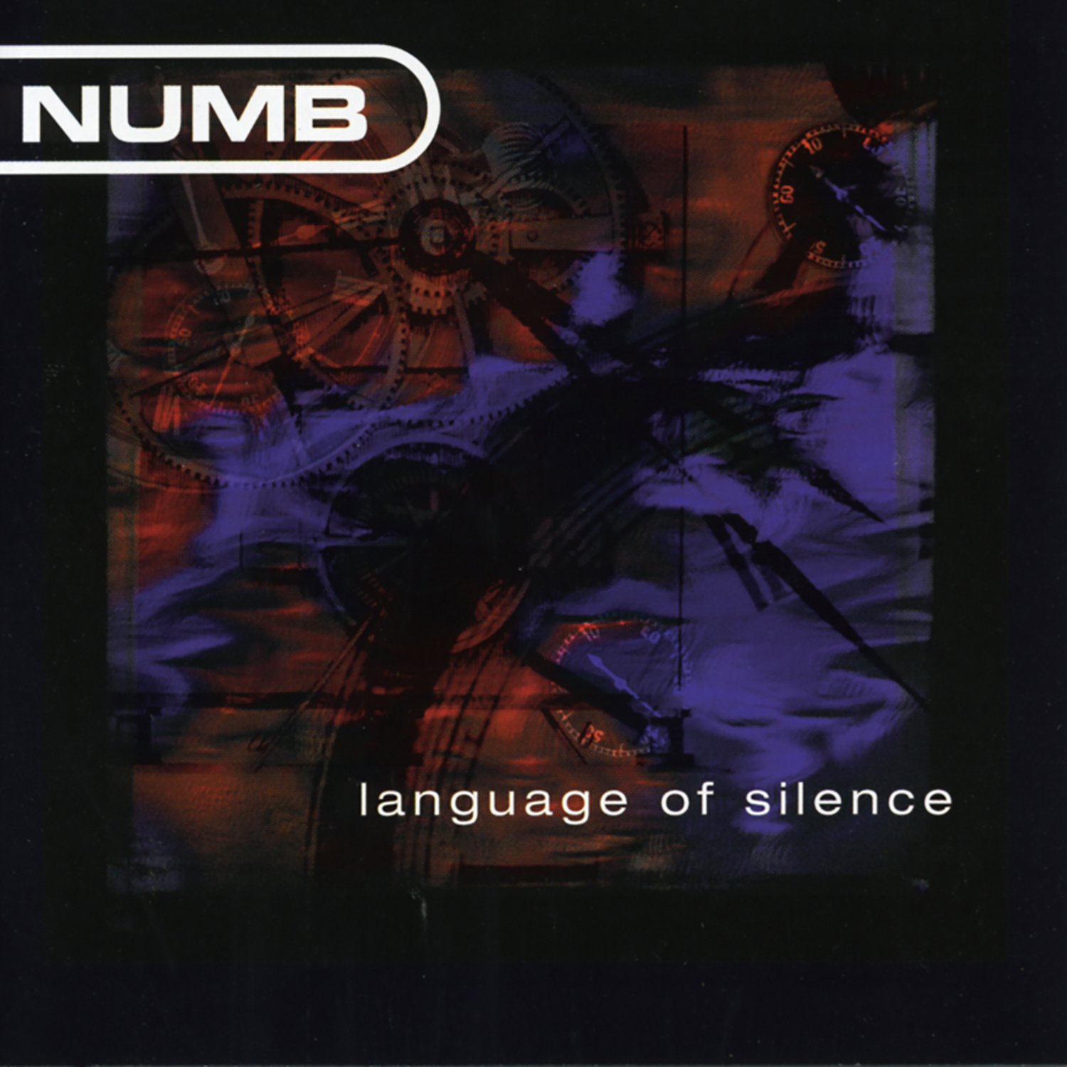 Language Of Silence [Audio CD] NUMB
