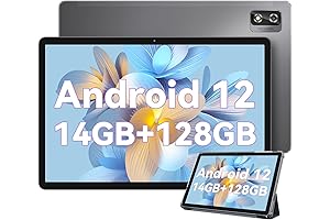 Blackview Android Tablet Tab 12 Pro: Powerhouse Performance in a Sleek Design