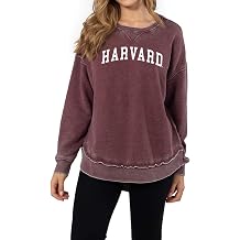chicka-d NCAA womens Burnout Campus Pullover