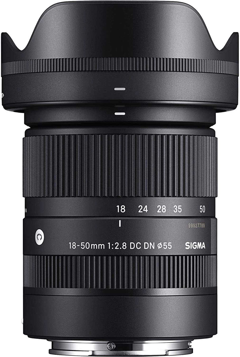 □極上品□SIGMA 18-50mm F2.8 DC DN Lマウント シグマ18-50mm