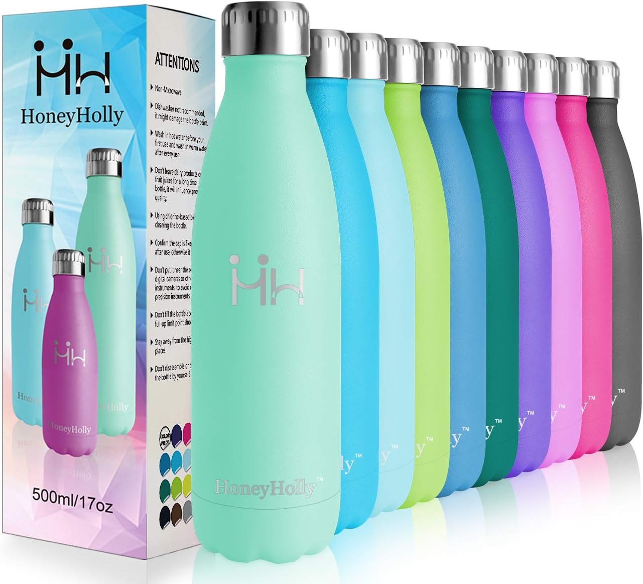 grande thermos per acqua