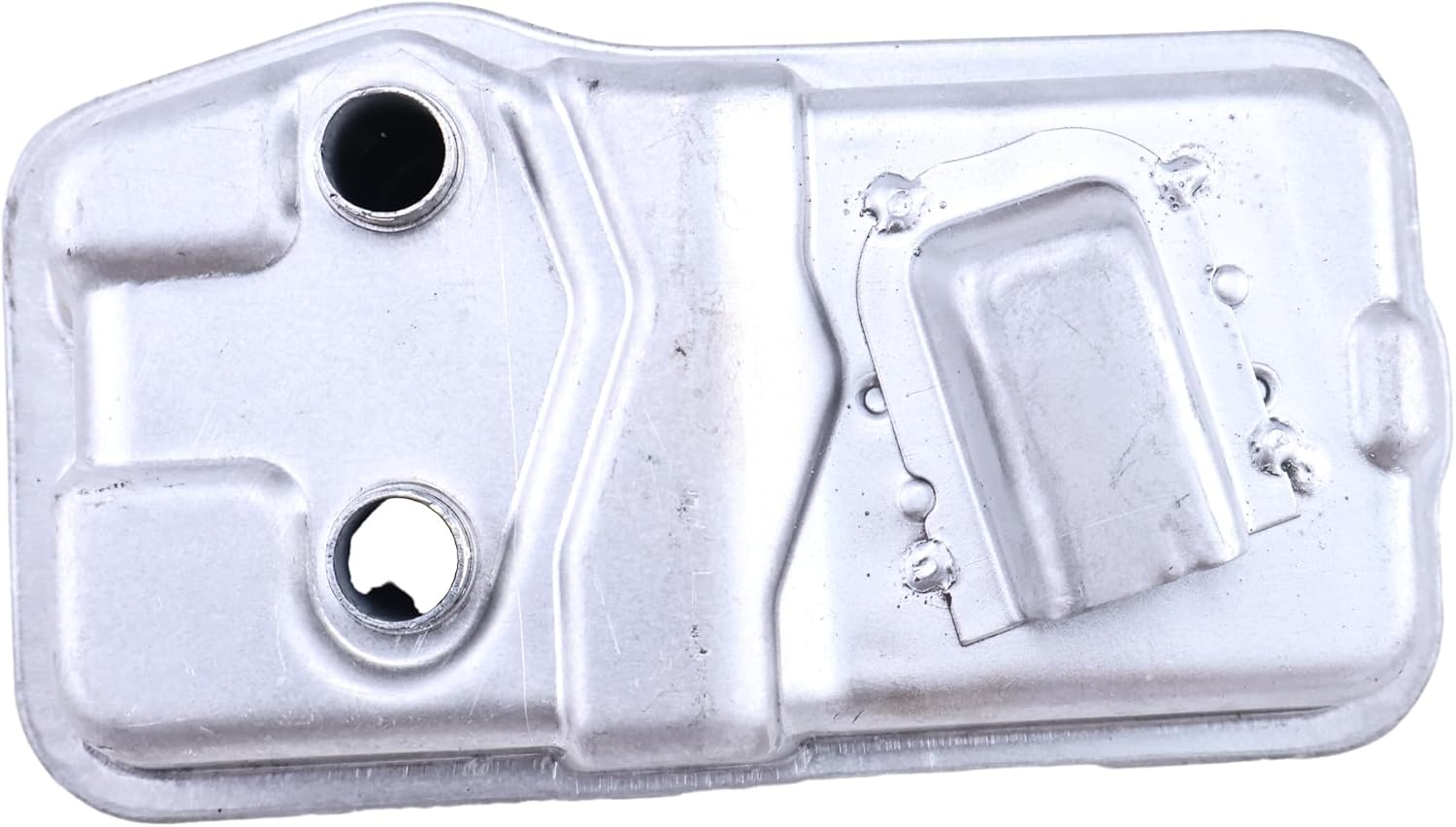 JEENDA Muffler P100006321 P100012130 Compatible with ECHO PB-8010 PB-9010 EB810 EB910 Backpack Leaf Blower