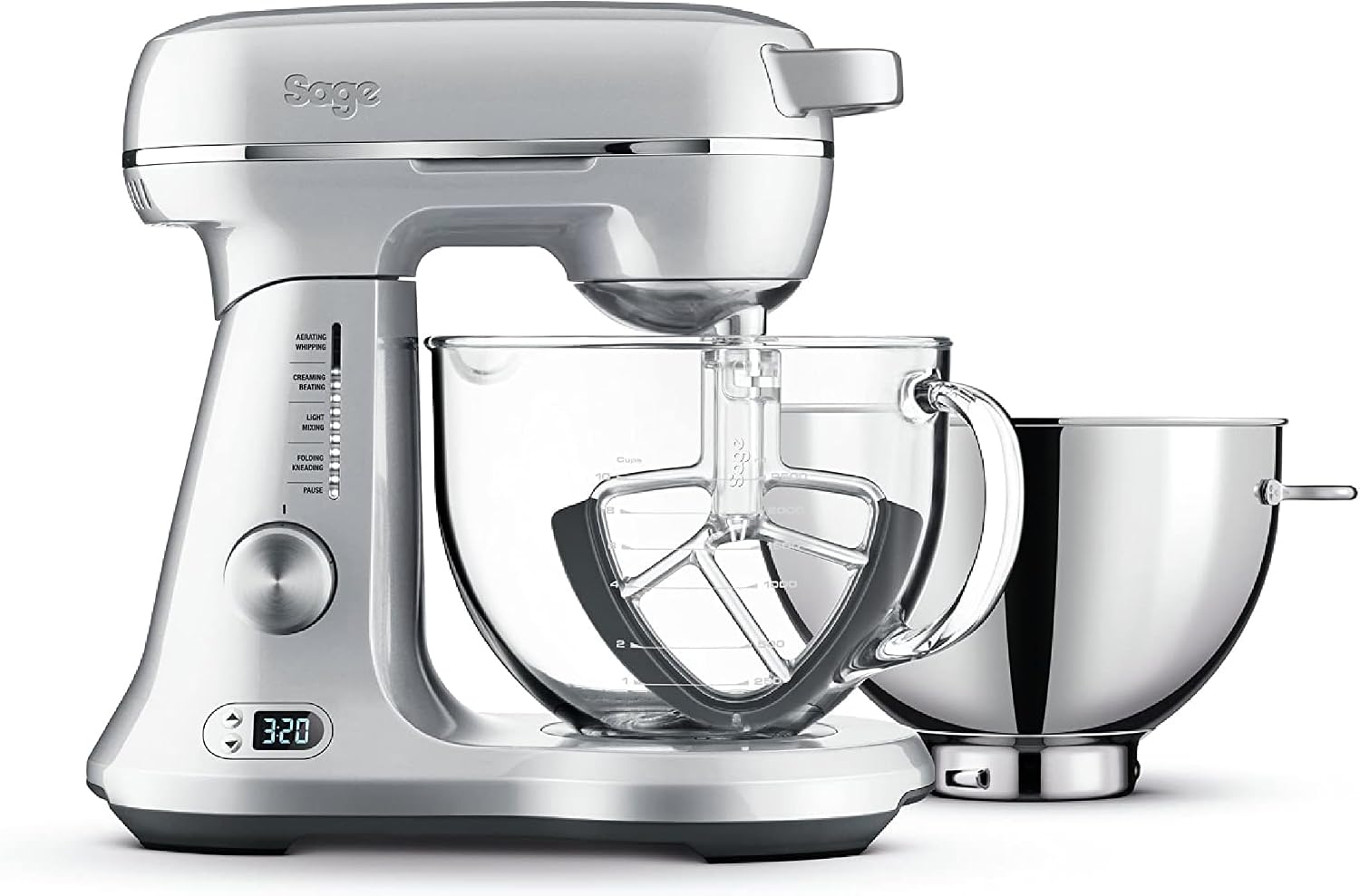 Sage BEM825 The Bakery Boss™ Stand Mikser