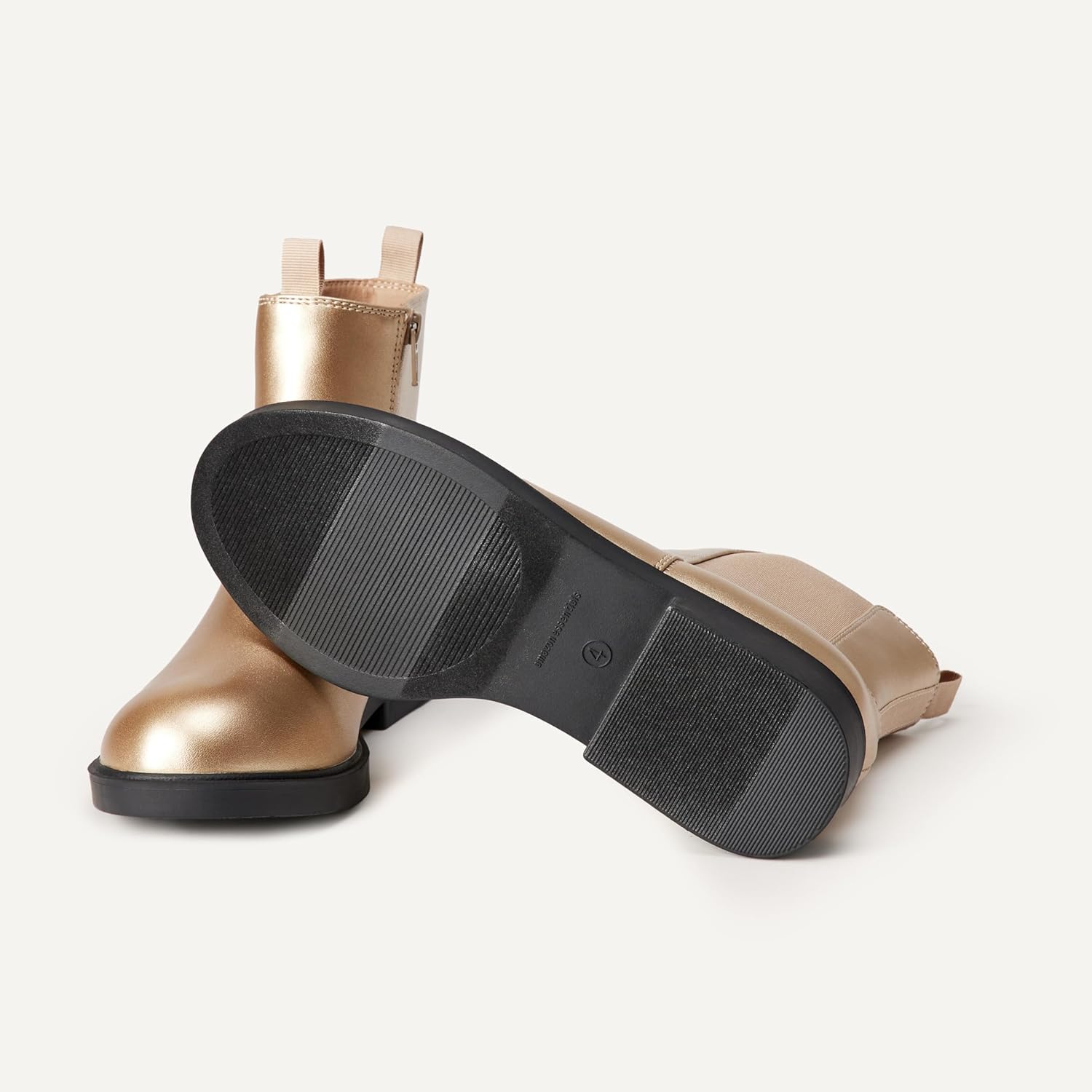 Amazon Essentials Girl's Chelsea Ankle Boots - Image 6