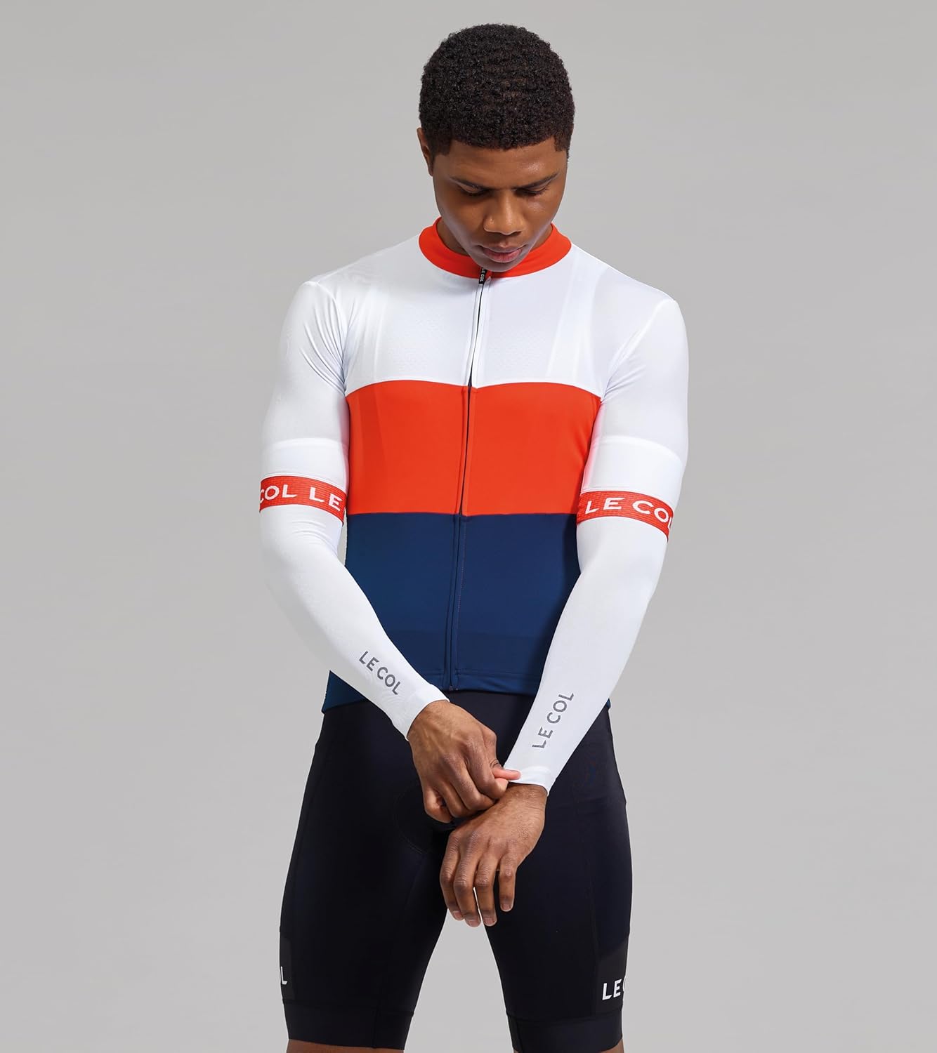 LE COL Arm Screens | Cycling lightweight, fast-wicking and breathable Arm Screens for Men & Women