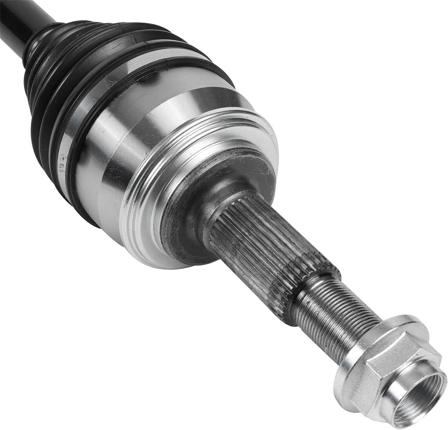 Detroit Axle - Front Right CV Axle for 2020-2024 Nissan Sentra, Passenger Side CV Axle Shaft Assembly 2021 2022 2023 Replacement