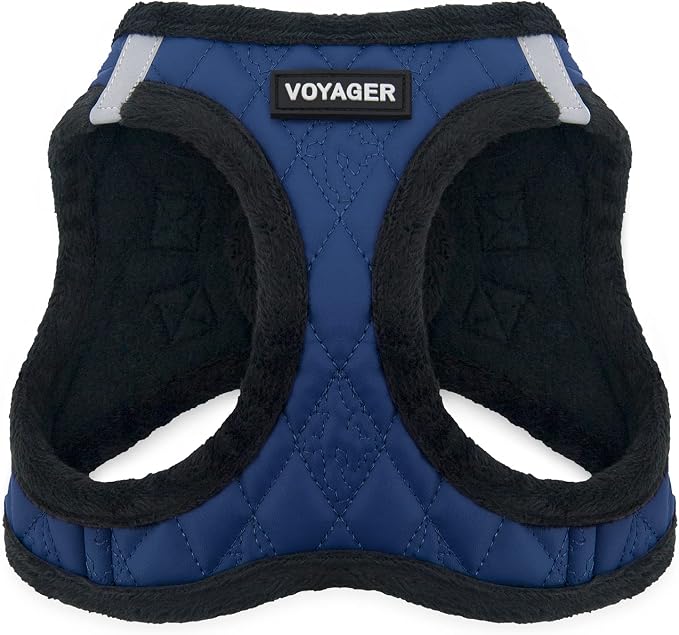 Soft, Comfortable Step-in Harness for Dogs - Voyager