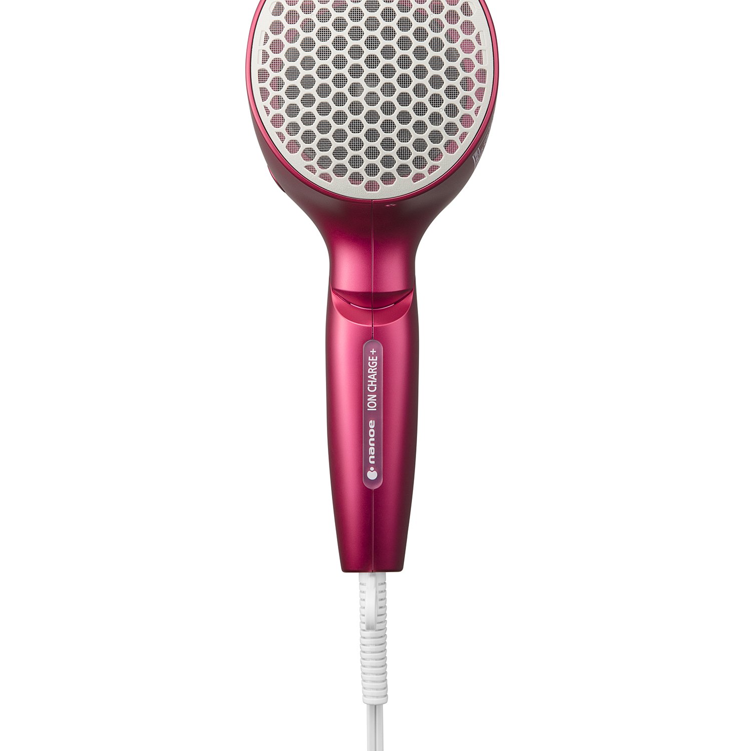 Amazon | パナソニック ヘアドライヤー ナノケア ルージュピンク EH 