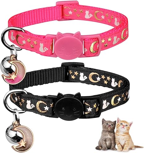 amazon cat collar bell