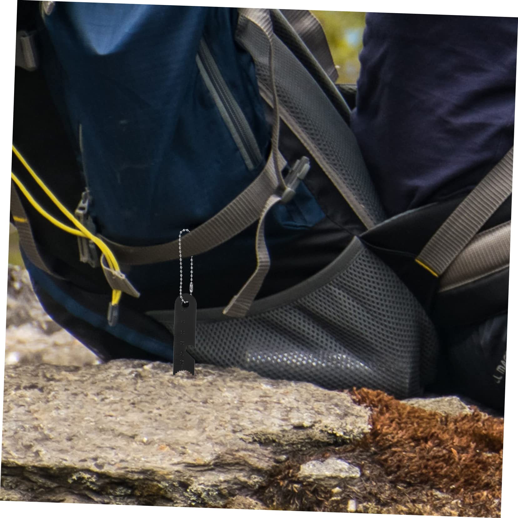 Mipcase 100pezzi Accendifuoco Manganese Impermeabili Per Outdoor Apribottiglie