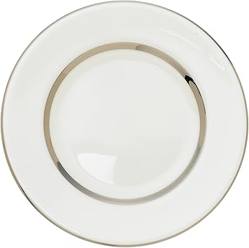 Royal Doulton Silver Lining 6-1/4-inch Bread & Butter Plate