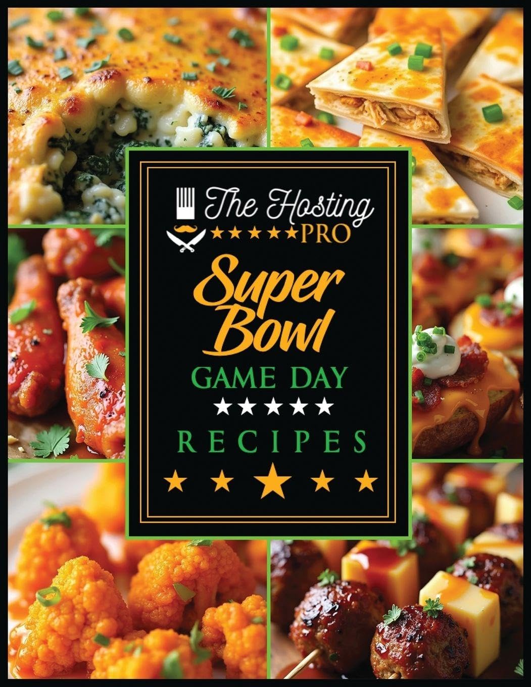 Super Bowl Game Recipes