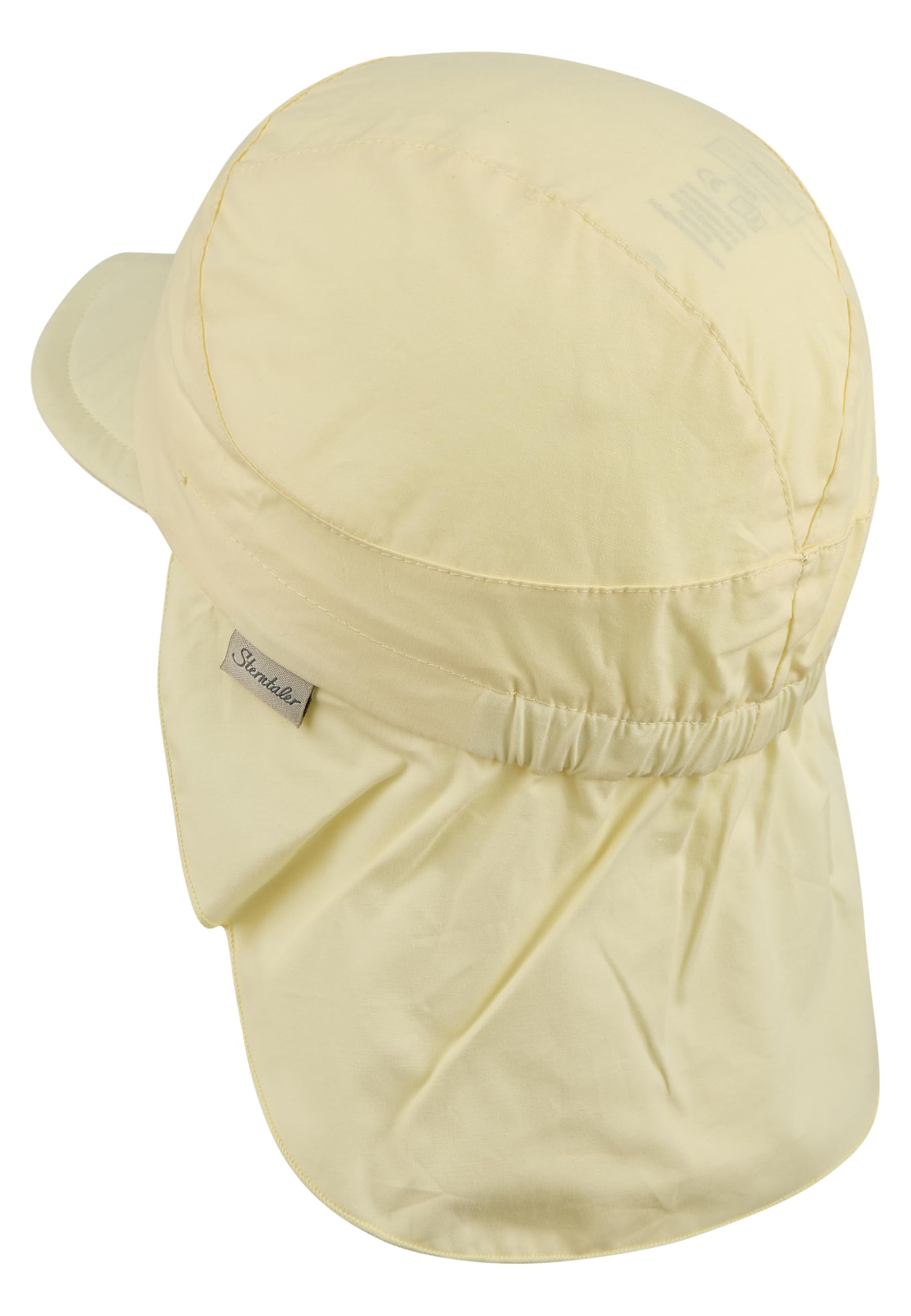 Sterntaler Schirmmütze Nackens. Basic Cappello da Sole Unisex-Bimbi