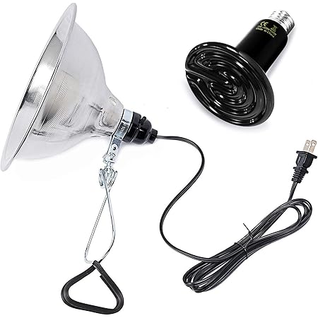 Simple Deluxe Reptile Ceramic Heat Bulb No Light Infrared