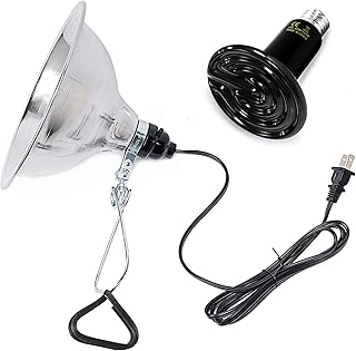 Simple Deluxe Reptile Ceramic Heat Bulb No Light Infrared