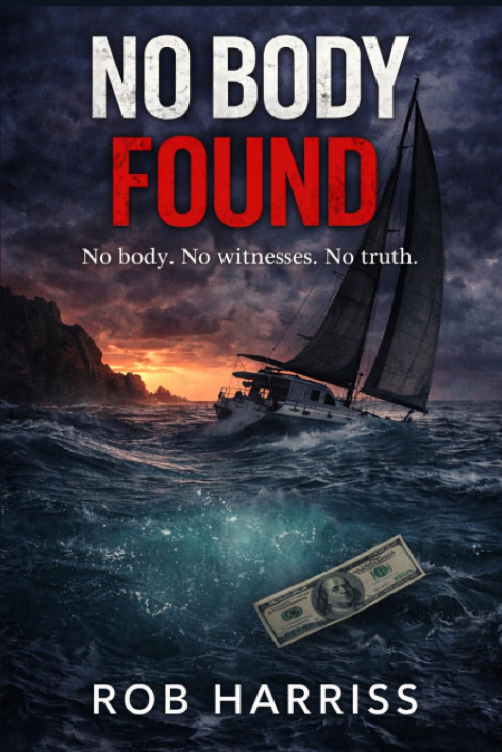 No body found: No body, no witnesses, no truth