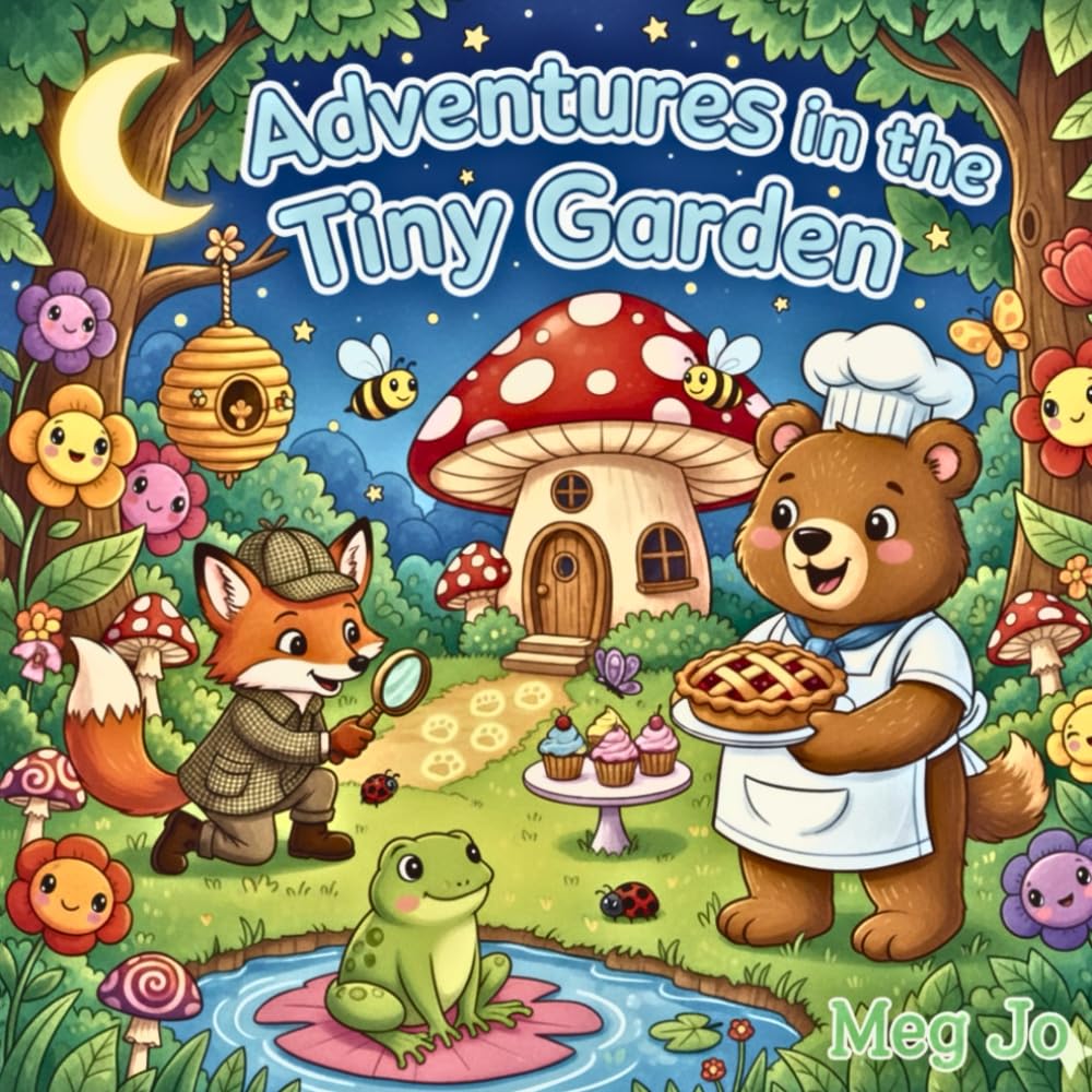 Adventures in the Tiny Garden