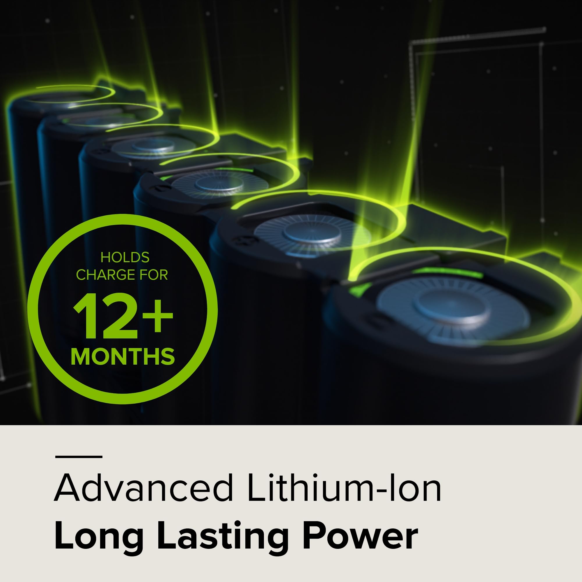 Greenworks 24V 4.0Ah Lithium-Ion High-Power Battery Upgraded with 35% Power Boost Genuine Greenworks Battery 150 Compatible Tools product thumbnail 7