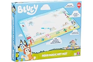 Bluey AquaMagic Art Mat