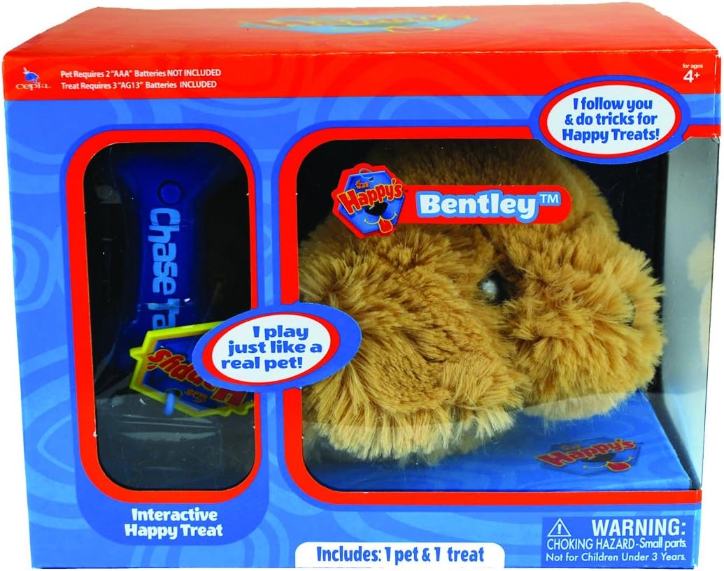 The Happys Pets Bentley