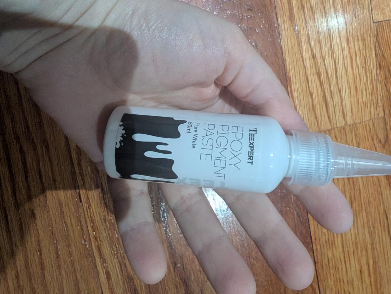 Customer photo