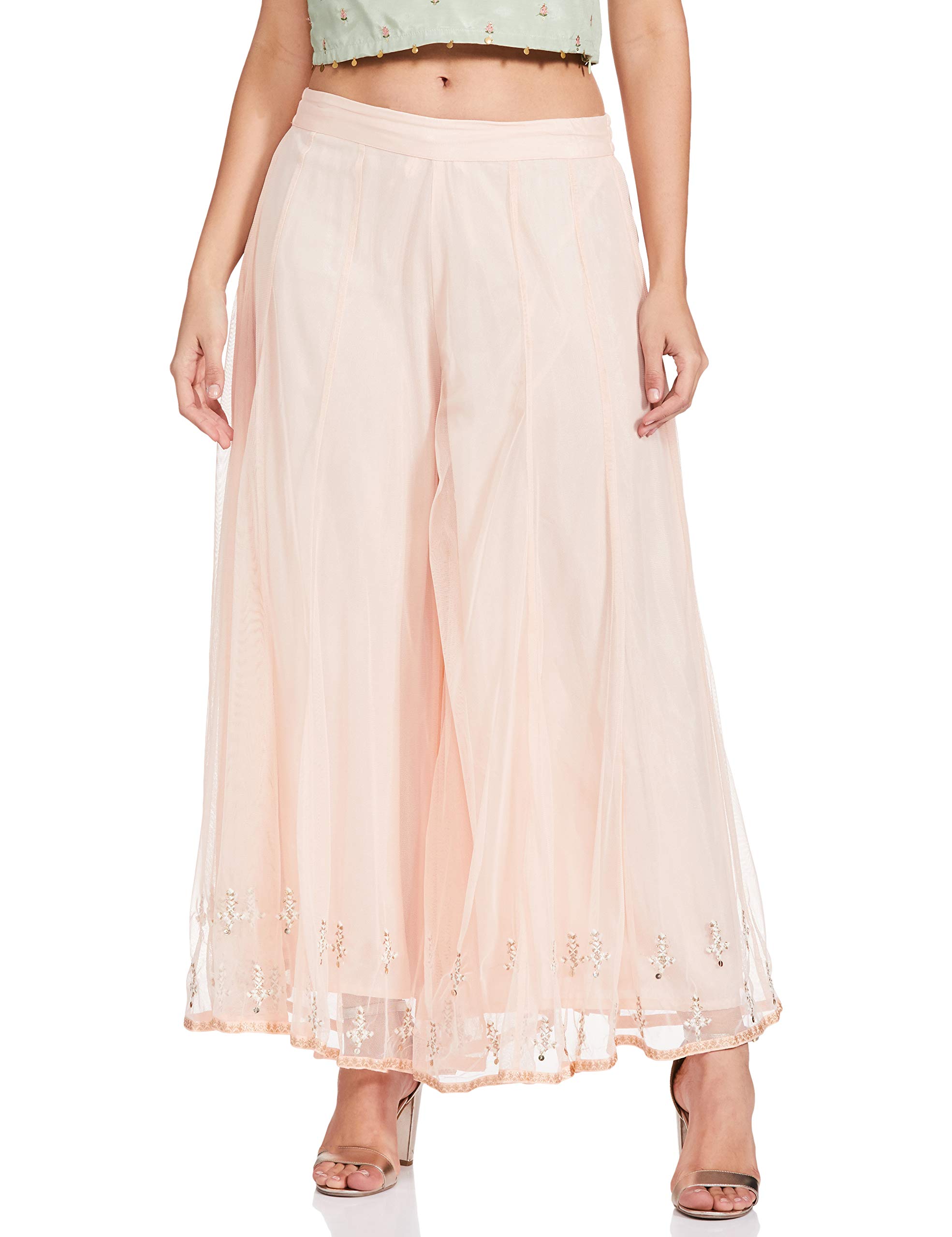 Women Parallel Bottom