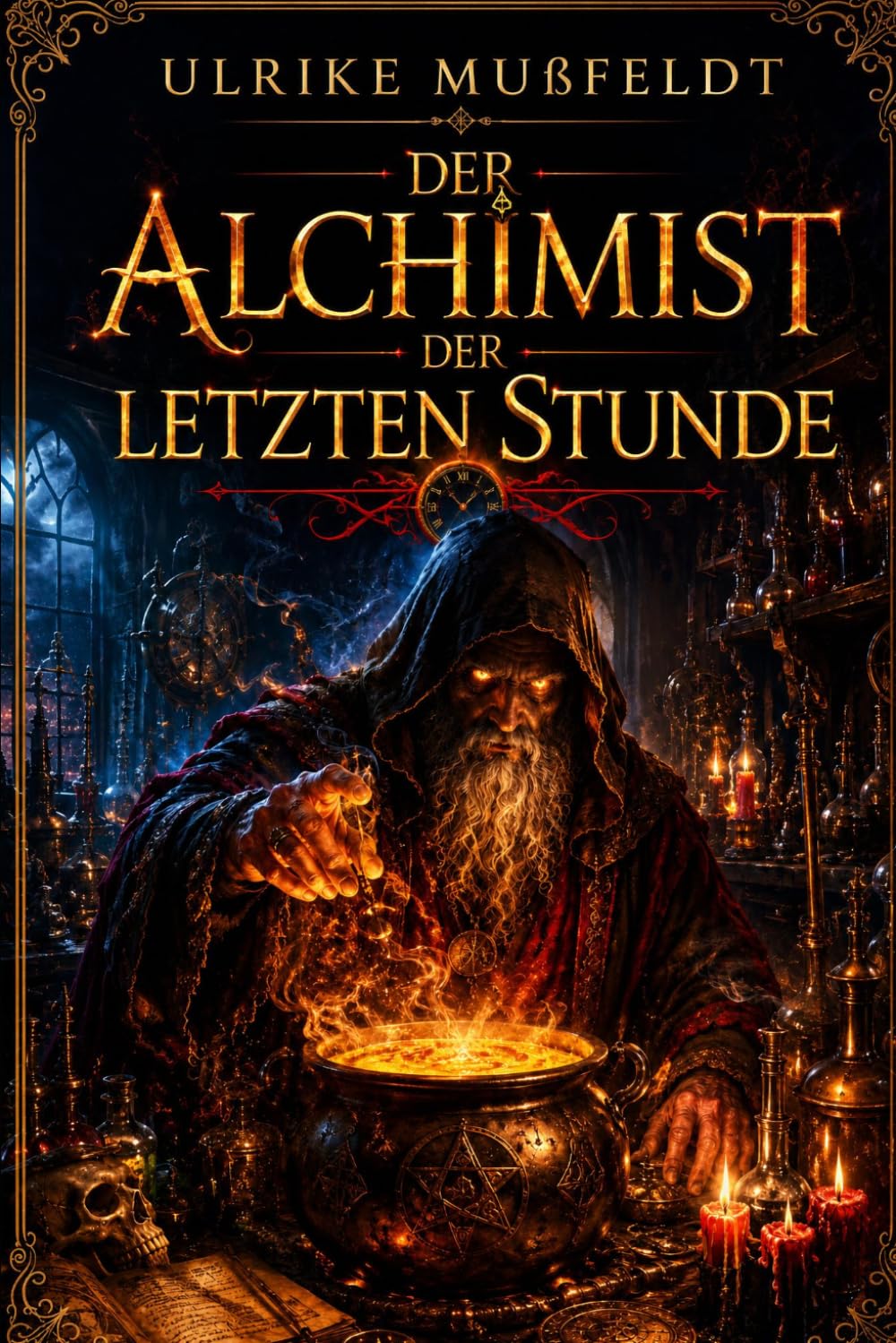 Der Alchimist der letzten Stunde