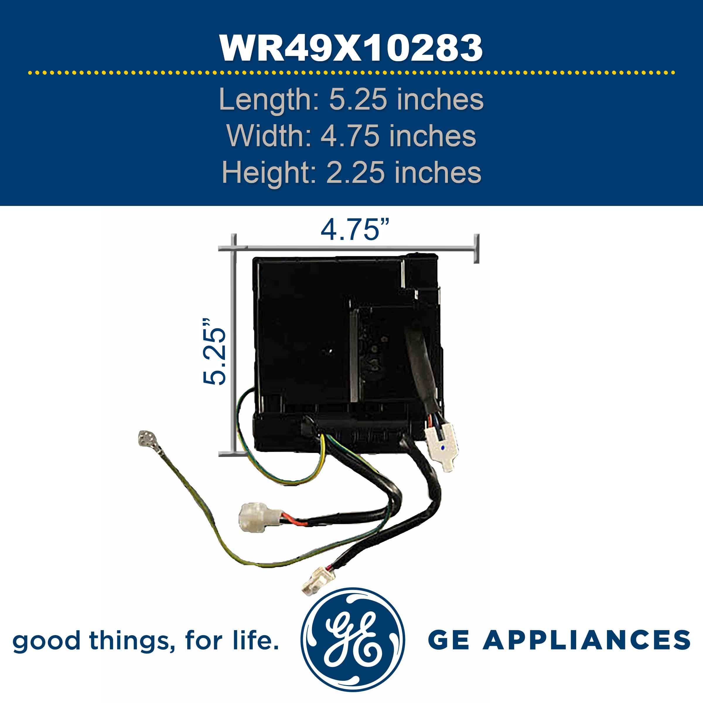 general electric wr49x10283