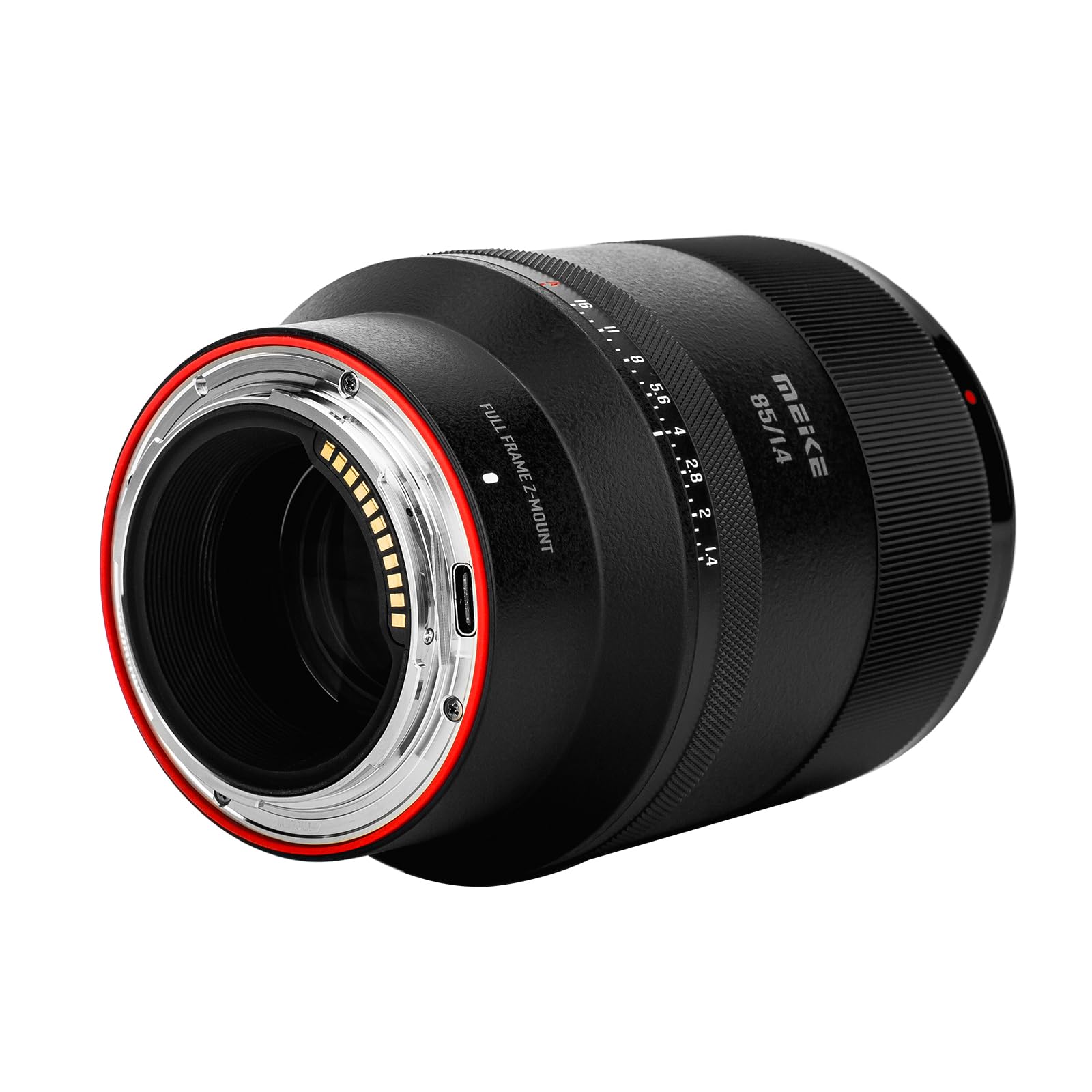 Amazon.co.jp: Meike 85mm F1.4 オートフォーカス フルフレーム 