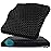 Helishy Gel Seat Cushion for Long Sitting Pressure Relief (Super Large&Thick) - Wheelchair Cushion for Pressure Sores, Coccyx, Sciatica, Back Pain Relief - Non-Slip Butt Pillow for Office, Home, Car