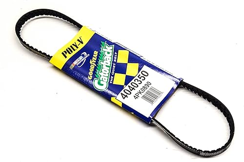 Continental OE Technology Series 4040350 - Correa multiV de 4 varillas, 35.0"